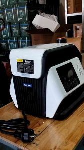 MÁY BƠM NƯỚC BIẾN TẦN THÔNG MINH PRODN/CHM4-2H