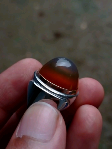 cincin batu Obi necleus
