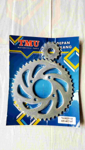 GEAR GIR PAKET 428 45T 14T SUZUKI THUNDER 125 TMU