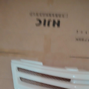 Nissan Livina Impul 1 2008 Front Grille ( ABS Material)