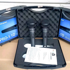 MIC KABEL SOUNDCREST PRO 1.1D PLUS KOPER ISI 2 MICROVERB4 ORIGINAL