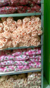 kuntum bunga mawar jual per 1 pcs