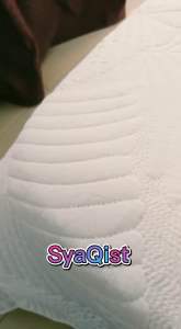 CADAR COTTON SYAQIST PATCHWORK EMBROIDERY SUPER KING @ SUPER QUEEN 6IN1 / CADAR COTTON / CADAR CANTIK / CADAR PLAIN