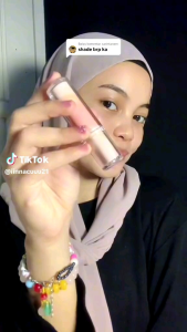 READY !! KEKEMOOD Watery Glow Juicy Lipstick Moisturizing Mirror Whitening Lip Pop Tahan Lama Lipbalm Melembabkan Bibir