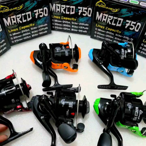 Reel Pancing Rononmex Marco 750 full Besi / Reel Pancing Murah