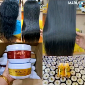 5in1 หัวเชื้อไฮยามิกซ์เชื่อมแกน กันช๊อต และเพิ่มเงา Hair Mixer Protein