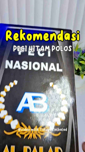 COD PECI AL BALAD SUPER ORI PREMIUM & AL BALAD MILENIAL & TERATAI BUNGA Kopiah Songkok Hitam No 1-9 Tinggi 8-12 Cm