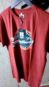 Kaos Insight Maroon Radiocity Planet Surf