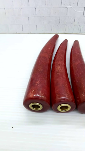 Once cangklong batu marjan merah jumbo