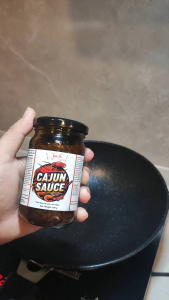 Jards Premium Cajun Sauce