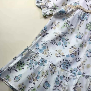 Dress Saiba Cantik / Tunik Anak Perempuan Usia 1-4 Tahun