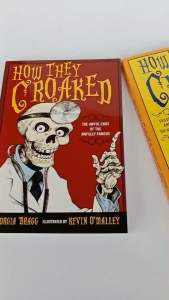 How They Croaked & How They Choked วรรณกรรมเยาวชนภาษาอังกฤษ อิงประวัติศาสตร์ เซต 2 เล่ม