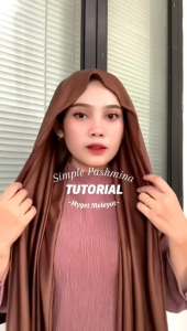 PASHMINA SELINA MELEYOT