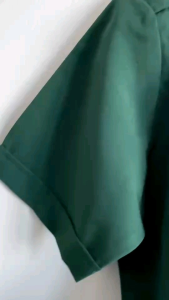 เสื้อเนตรนารี ตราสมอทอง ของแท้ ทรงมาตรฐาน ออกบิลเบิกโรงเรียนได้