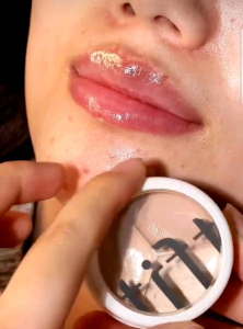 Palet Kontur Concealer Portabel: 3 Warna Untuk Cakupan Penuh Pigmen Tinggi