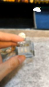 Nhẫn bạc Ý xi kim Kim cương nhân tạo 6.1 li ni 11