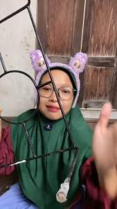 tungku behel Oven kompor kaki besi Tebal kompor Rinnai