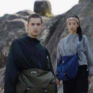 NIID VIA Gym Bag Ysy Fashion (Guaranteed 100% Authentic)