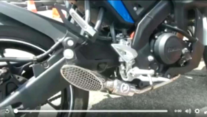 knalpot racing sakura sles hitam silincer only inlet 50 pnp motor 4tak