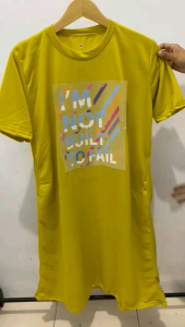 Daster Kekinian untuk Wanita: Pilihan Lengan Pendek & Ukuran L XL XXL