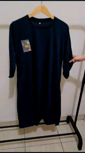 Al Karomah Busana: Dress Wanita Lengan 7/8 Viral & Ukuran L XL XXL