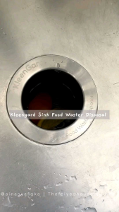 Kleengard Food Waste Disposer 1.25HP SD-1250 (Premium)