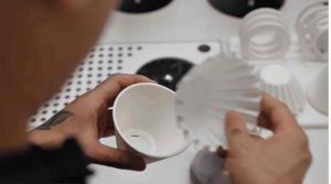 SOLO Dripper Pressor