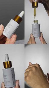 Dermalogica BIOLUMIN-C Night Restore Serum with Vitamin C & Pro-Vitamin D - Brightening & Hydration for All Skin Types