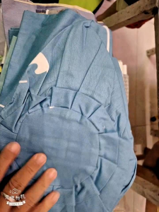 Vỏ Gối Ôm 35x100 - Vỏ Gối Đầu 40x60 RHANCO 100% cotton Sợi Bông Hàn Quốc Dây Khóa Kéo Bít Đầu Tiện Lợi