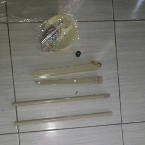 TIANG BENANG JARUM 1 INDUSTRIAL