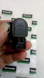 SENSOR TPS DAN THROTTLE BODY KARBURATOR MOTOR KAWASAKI NINJA 250CC VERSI Z KAWASAKI NINJA 250 Z VERSYS