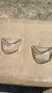 Mika Lampu Depan Honda Revo Fit Fi Original Stanley