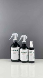 Bình Xịt Tinh Dầu Hoa Lài Nhài VUATINHDAU 100ml/300ml/500ml Thơm Xe Phòng Ngủ Khách Sạn