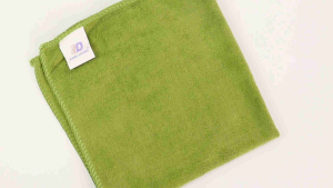 Paket Kain Lap Microfiber Mobil Isi 6 Pcs Warna Cleaning Cloth Dapur