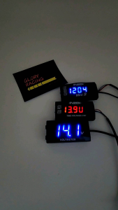 Volt Meter Tes Aki 3in1 2in1 dan Single Mode