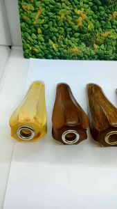 Pipa Klokotan Kayu Bidara & Variasi Belimbing Premium