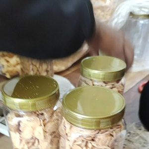 BAWANG PUTIH TOPLES 200 GRAM