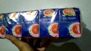 Teh Tubruk Melati Premium Seslop Isi 10*40gr