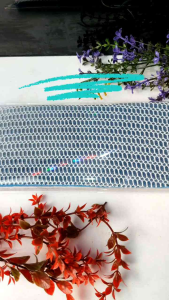 kapas filter 8D Honey comb KECIL busa spon filter magic 10cmx30cm / 11cmx30cm kapas filter aquarium