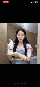 Tẩy bồn cầu Topgia ds