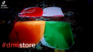 TERMURAH BENDERA LAPAK MERPATI BENDERA UMBUL UMBUL BULAT