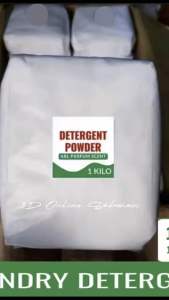 1KG. ARL PARFUM DETERGENT POWDER-LEGIT MARKET RETURNS