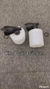 Bình Tạo Bọt - Bình Phun Bọt Tuyết Dung Tích 0.5Lít
