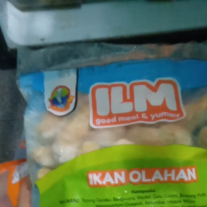 Tempura Lonjong ILM 500 gr Frozen Food Murah | Makanan Beku | Olahan Daging Ikan Siap Goreng - FROZEN FOOD baca deskripsi