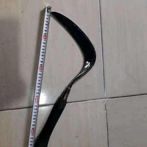 arit babat rumput bahan baja per asli