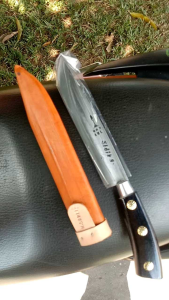 PISAU DAPUR DAN SESET