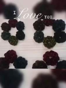 KUNCIR UBUR-UBUR DONAT / IKAT RAMBUT CEPOL HIJAB / SCRUNCHIE JILBAB / DONUT HAIR TIE / UD7813172330