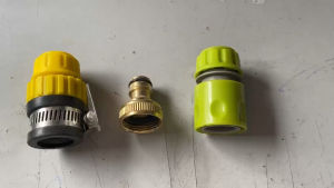 Bộ Khớp Nối Nhanh Đầu Vào Máy Rửa Xe Áp Lực Cao Cút Lọc Nước Đầu Vào Cho Máy Rửa Xe