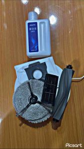 [Chính hãng] Phụ kiện Dreame X40 Ultra - X40 Master - Mới 2024