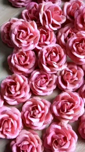 BUNGA KLOBOT JAGUNG / BUNGA KERING HIASAN MAHAR / Bunga dari klobot jagung